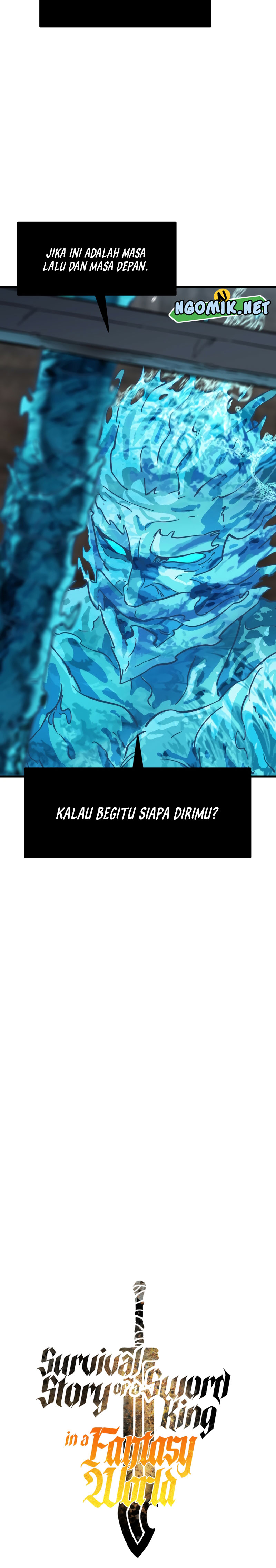 Otherworldly Sword King’s Survival Records chapter 165